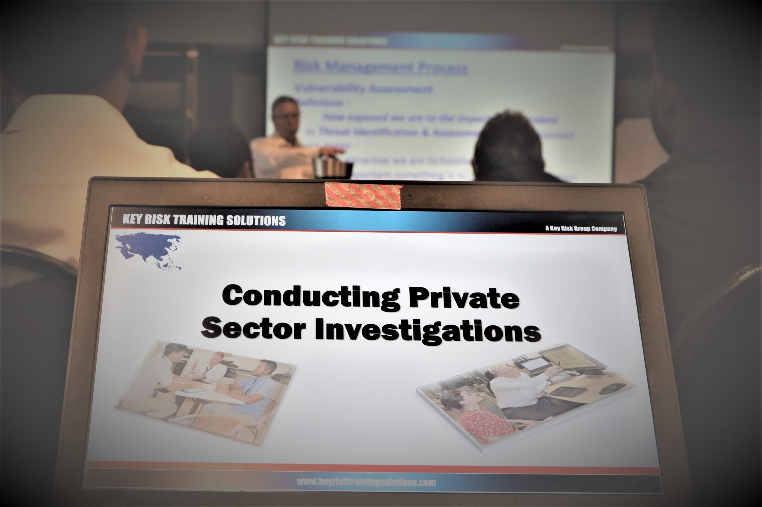 KEY RISK TRAINING SOLUTIONS – Delivering quality training to the ...