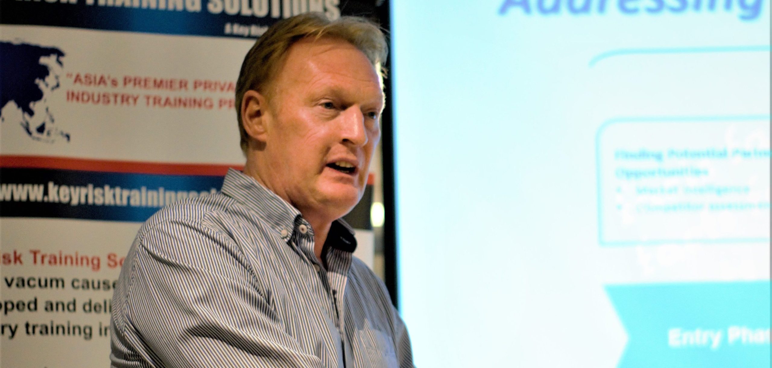 KEY RISK TRAINING SOLUTIONS – Delivering quality training to the ...